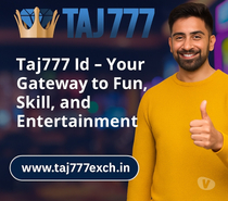 Taj777 Id – Your Gateway to Fun, Skill, and Entertainment