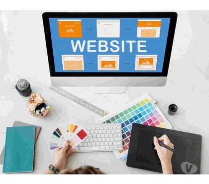 Computer & Web Services - Photos for Top Website Design Company Build Your Dream Website Today