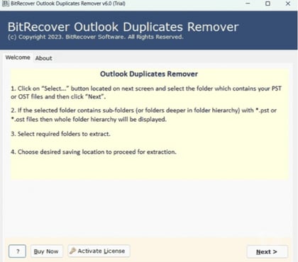 Web services - Photos for BitRecover Outlook Duplicate Remover
