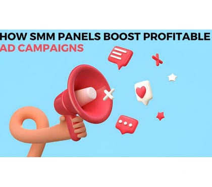 Internet services - Photos for Best SMM Panel Services for Social Media Growth