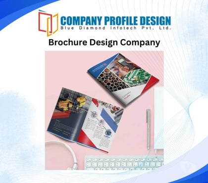 Internet services - Photos for Brochure Design Company