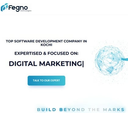 Computer & Web Services - Photos for Software Development Company Kochi, Kerala - Fegno