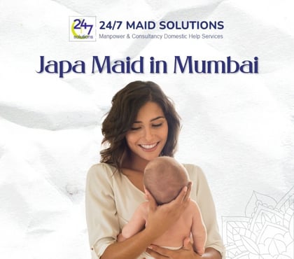 Midwife - Photos for Best Japa Maid Service In Mumbai - 24 7 Maid Solutions