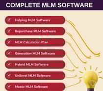 Boost Your Network Growth with Binary MLM Software!