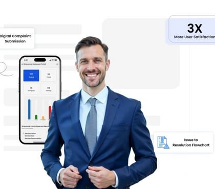 Web services - Photos for Online Grievance Redressal System by vmedulife