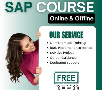 IT & Computer course - Photos for Best SAP Training Institute in Hyderabad Ameerpet
