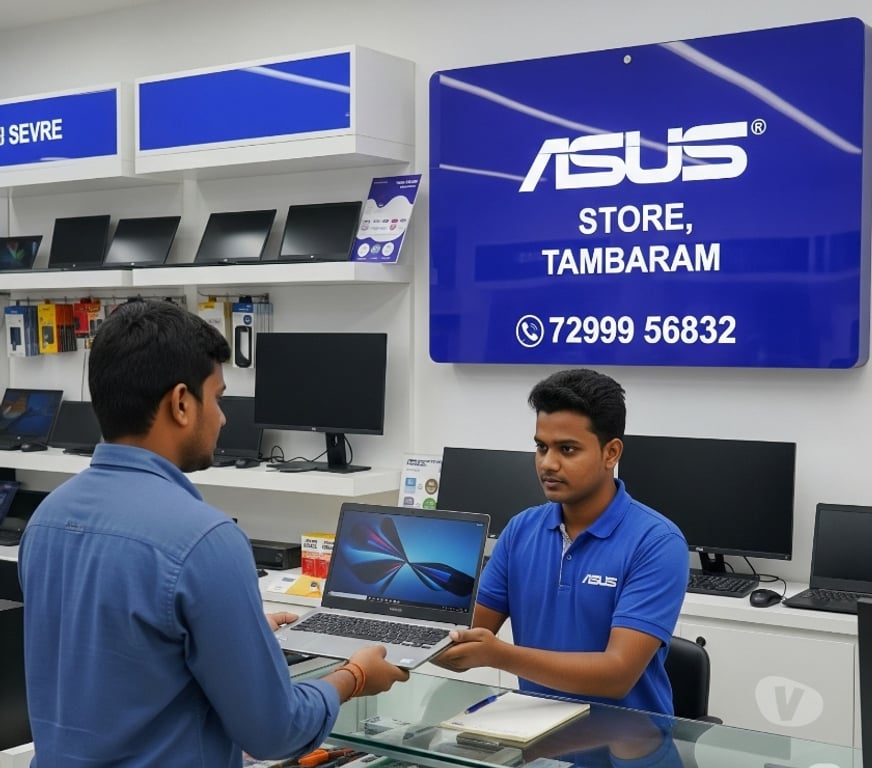 Web services Chennai - Photos for Asus Laptop Battery & Charger Price – Tambaram, Chennai