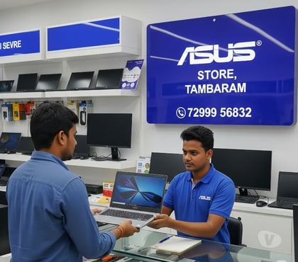 Internet services - Photos for Asus Laptop Battery & Charger Price – Tambaram, Chennai