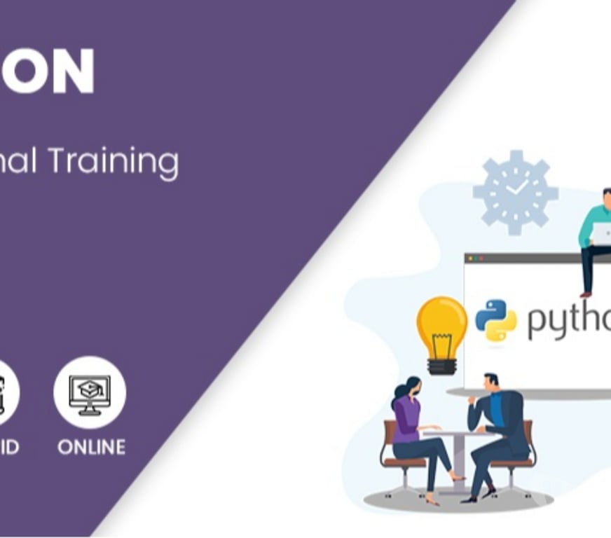 Web services New Delhi - Photos for Ultimate Python Programming Course in Pitampura