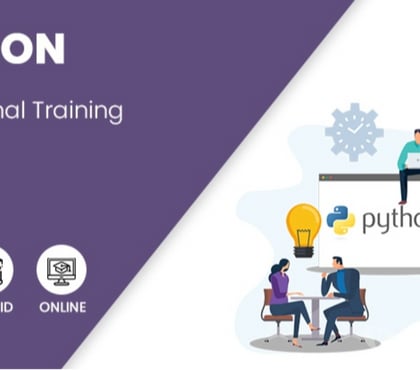Computer services - Photos for Ultimate Python Programming Course in Pitampura