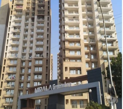 apartments for sale - Photos for Location Benefit Of Nirala Greenshire