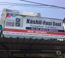 Kashif-Fast Cool