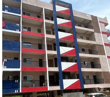 Flats for sale - Photos for Ready-to-Move 3 BHK Flat in Medahalli