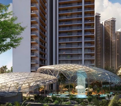 apartments for sale - Photos for Elan The Emperor – A Landmark of Luxury