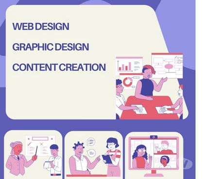 Computer services - Photos for Brochure designers | Web design websites