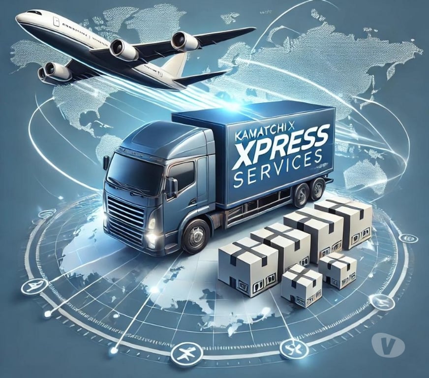 Relocation services Chennai - Photos for chennai to canada courier