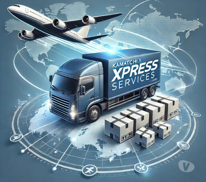 Courier services - Photos for chennai to canada courier