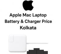 Apple Mac Laptop Battery & Charger Price – Kolkata