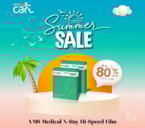 High-Quality X-Ray Hi-Speed Film