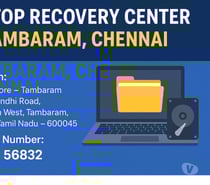 Laptop Recovery Center – Tambaram, Chennai