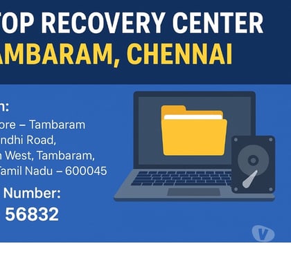 Web services - Photos for Laptop Recovery Center – Tambaram, Chennai