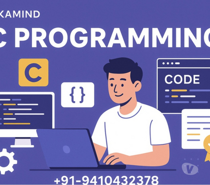 Internet services - Photos for Fizikamind C Programming Language in Bareilly