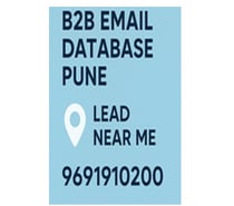 Email Database Pune