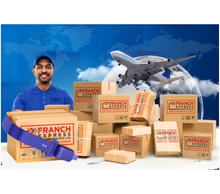 Relocation services Chennai - Photos for Fast, Secure & Affordable Courier Services - Franch Express