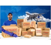Fast, Secure & Affordable Courier Services - Franch Express