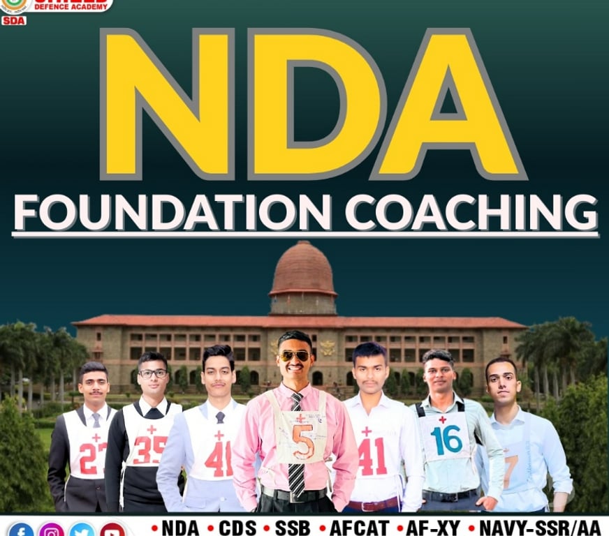 Coaching class Lucknow - Photos for Nda Foundation Coaching