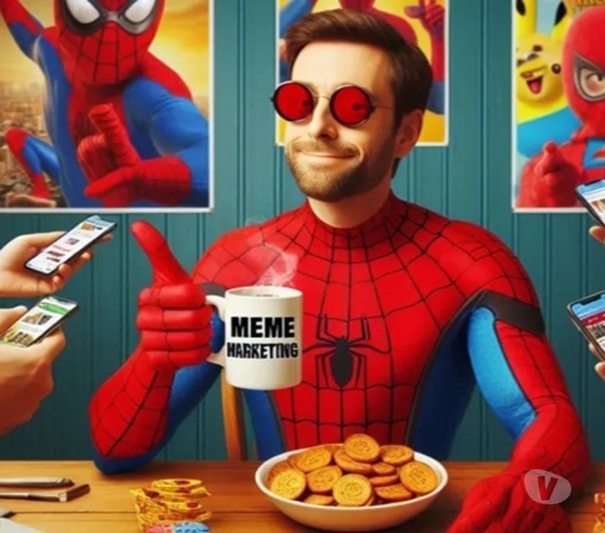 Web services Bangalore - Photos for Top Meme Marketing Agencies in India: Elevate Your Brand