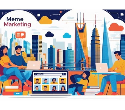 Computer services - Photos for Top Meme Marketing Agencies in India: Elevate Your Brand