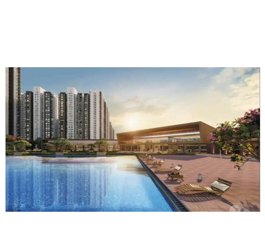 Houses & Flats for sale Thane - Photos for Runwal Garden City Dombivli 1 2 & 3 BHK Flats
