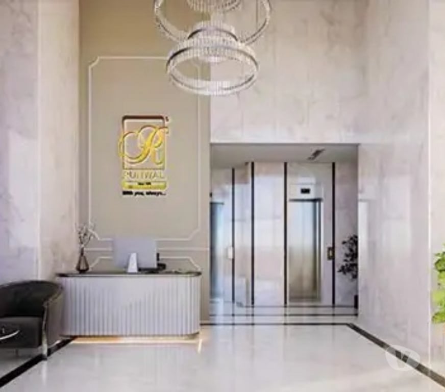 Houses & Flats for sale Thane - Photos for Runwal Garden City Dombivli 1 2 & 3 BHK Flats