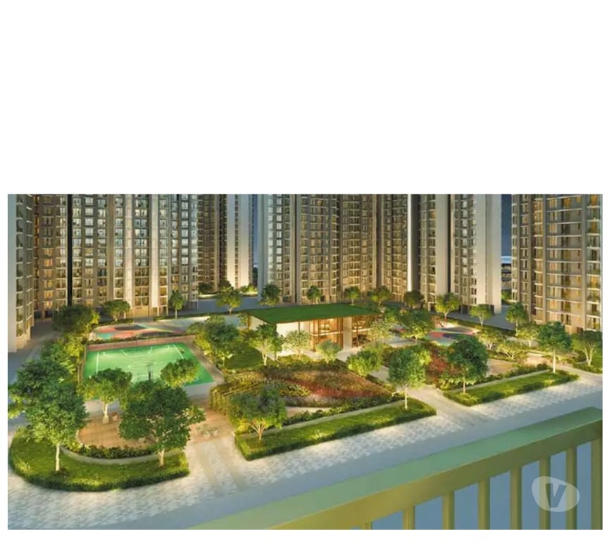 Houses & Flats for sale Thane - Photos for Runwal Garden City Dombivli 1 2 & 3 BHK Flats