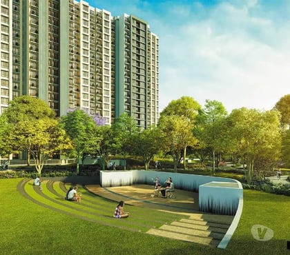 Houses & Flats for sale - Photos for Runwal Garden City Dombivli 1 2 & 3 BHK Flats