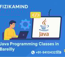 Fizikamind Java Programming Classes in Bareilly