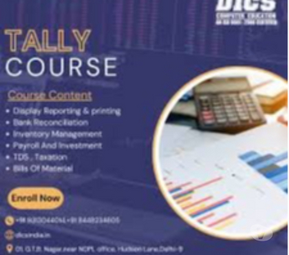 Computer Training - Photos for Mastering Tally: A Complete Guide to Accounting Software