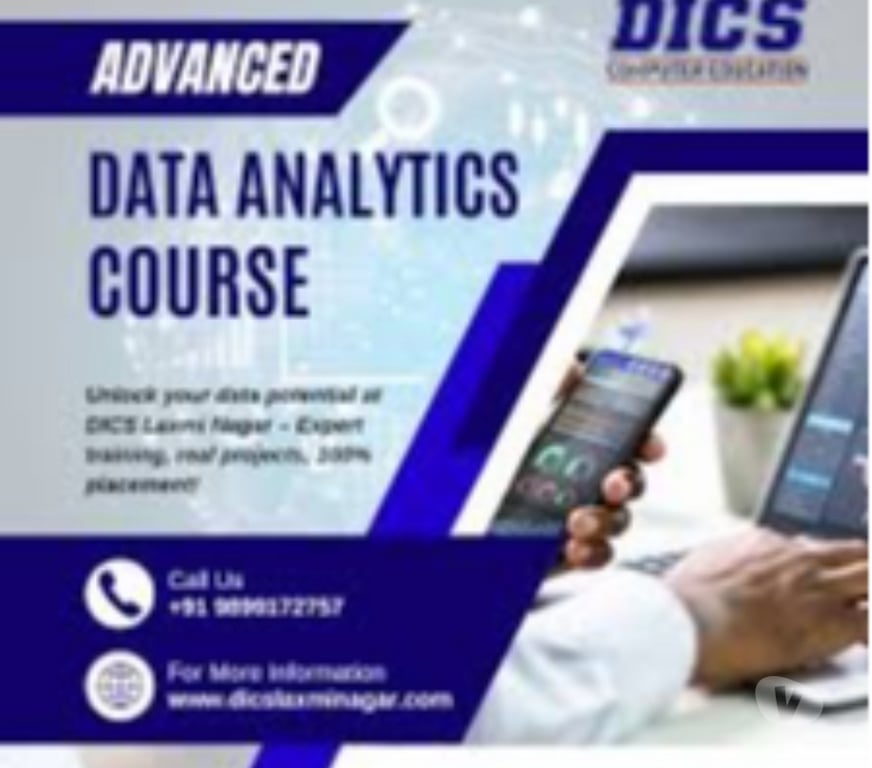 IT & Computer course New Delhi - Photos for Master Data Analytics Skills | Quick Offline Course
