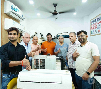 Coaching class - Photos for AC PCB Repairing Course in Delhi | 8800485390