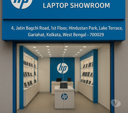 Computer services - Photos for HP Exclusive Store & Laptop Showroom – Kolkata