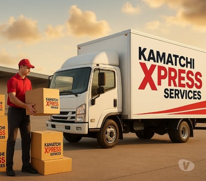 Packers & Movers - Photos for INTERNATIONAL EXPRESS DELIVERY CHENNAI