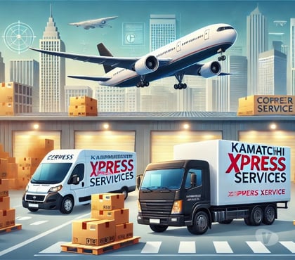 Packers & Movers - Photos for OVERSEAS COURIER SERVICES CHENNAI