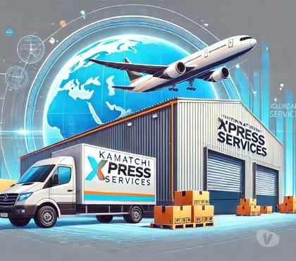 Packers Movers - Photos for FAST INTERNATIONAL COURIER CHENNAI