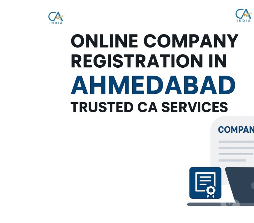 Other Services Ahmedabad - Photos for Online Company Registration in Ahmedabad