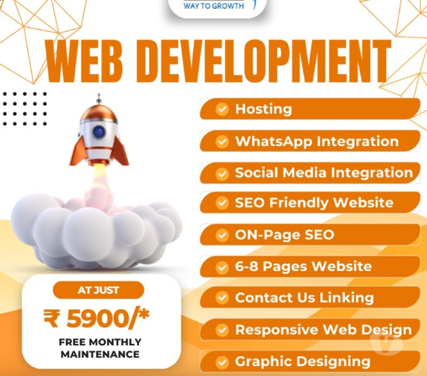 Web services New Delhi - Photos for Adaptive IT Company Boosting Digital Marketing Efforts