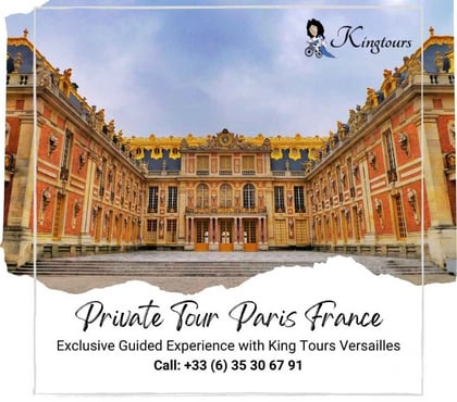 Travel Offers - Photos for Private Tour Paris France – Exclusive Guided Experience