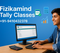 Learn Accounting & GST with Fizikamind