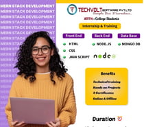 Machine Learning Internship|Techvolt Software|Coimbatore