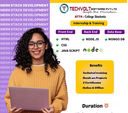 IT & Computer course - Photos for Machine Learning Internship|Techvolt Software|Coimbatore
